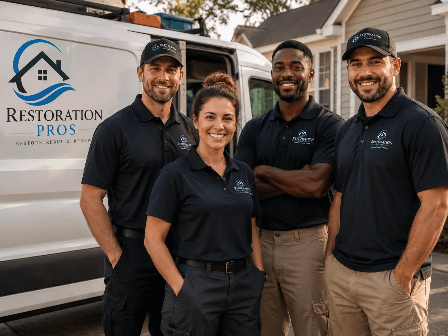 Professional Flood Damage Restoration Services in Short Creek, WV